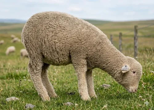 merino - Anakan/Bibit